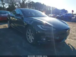 5YJSA1E24LF413888 2020 TESLA MODEL S