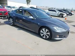 5YJSA1E24LF415849 2020 TESLA MODEL S