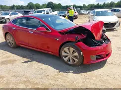 5YJSA1E24MF423659 2021 TESLA MODEL S
