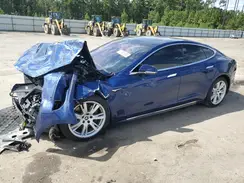 5YJSA1E24MF424231 2021 TESLA MODEL S
