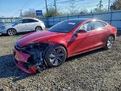 5YJSA1E24MF424780 2021 TESLA MODEL S