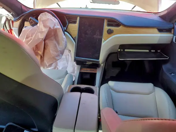 5YJSA1E24MF424780 2021 TESLA MODEL S - Image 8