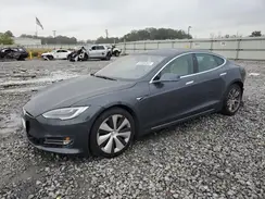 5YJSA1E24MF424827 2021 TESLA MODEL S