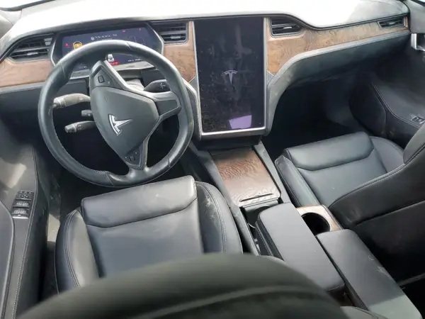 5YJSA1E24MF425928 2021 TESLA MODEL S - Image 8