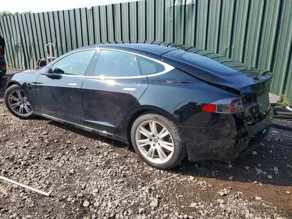5YJSA1E24MF426237 2021 TESLA MODEL S - Image 2
