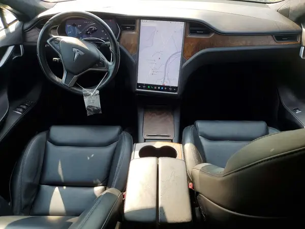 5YJSA1E24MF426237 2021 TESLA MODEL S - Image 8