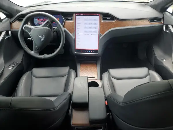 5YJSA1E24MF426416 2021 TESLA MODEL S - Image 8