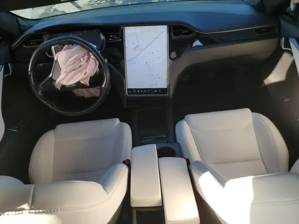 5YJSA1E24MF427162 2021 TESLA MODEL S - Image 8