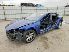 5YJSA1E24MF427288 2021 TESLA MODEL S