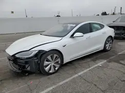 5YJSA1E24MF427775 2021 TESLA MODEL S