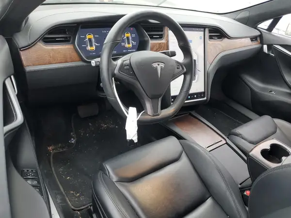5YJSA1E24MF427775 2021 TESLA MODEL S - Image 8