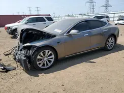 5YJSA1E25GF112326 2016 TESLA MODEL S