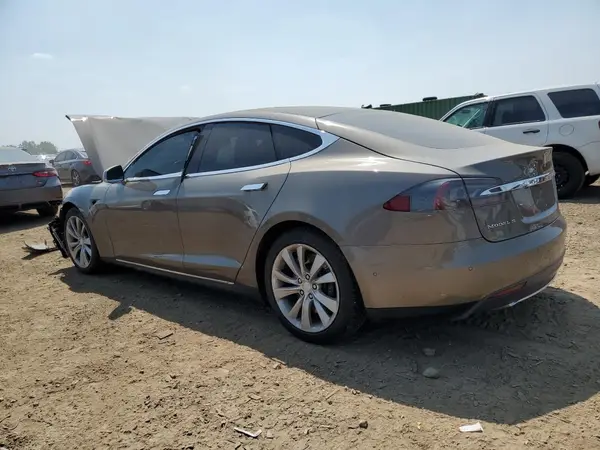 5YJSA1E25GF112326 2016 TESLA MODEL S - Image 2