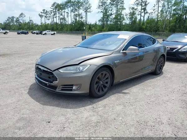 5YJSA1E25GF123357 2016 TESLA MODEL S - Image 2