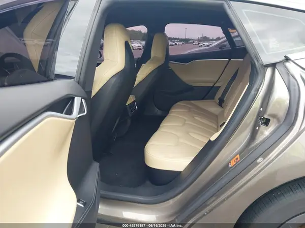 5YJSA1E25GF123357 2016 TESLA MODEL S - Image 8