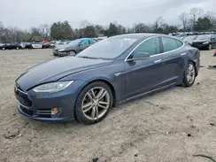 5YJSA1E25GF123844 2016 TESLA MODEL S