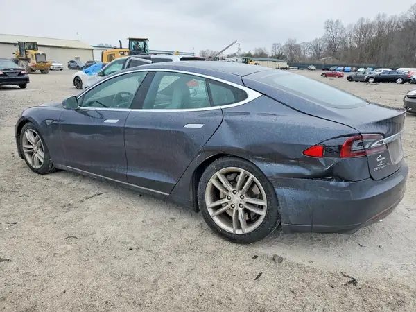 5YJSA1E25GF123844 2016 TESLA MODEL S - Image 2