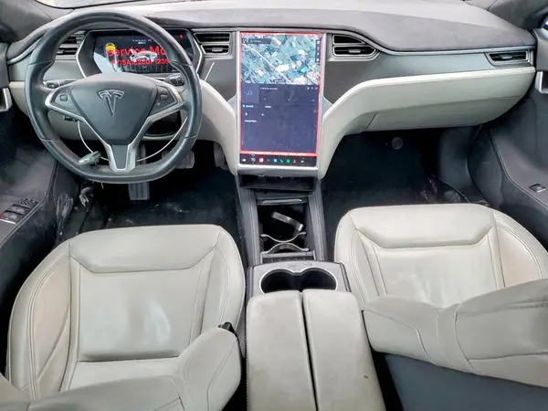 5YJSA1E25GF123844 2016 TESLA MODEL S - Image 8