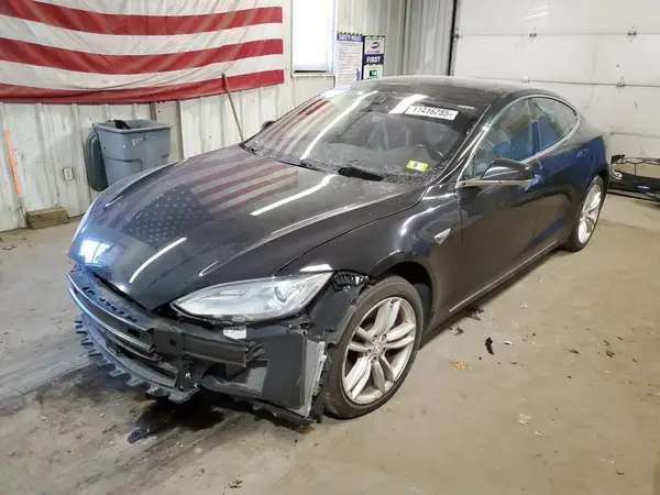 5YJSA1E25GF124010 2016 TESLA MODEL S - Image 1