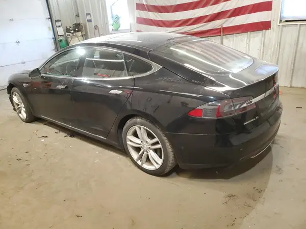 5YJSA1E25GF124010 2016 TESLA MODEL S - Image 2