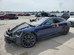 5YJSA1E25GF124329 2016 TESLA MODEL S