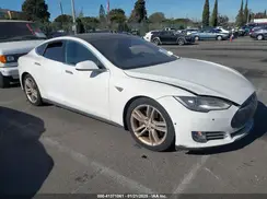 5YJSA1E25GF124430 2016 TESLA MODEL S
