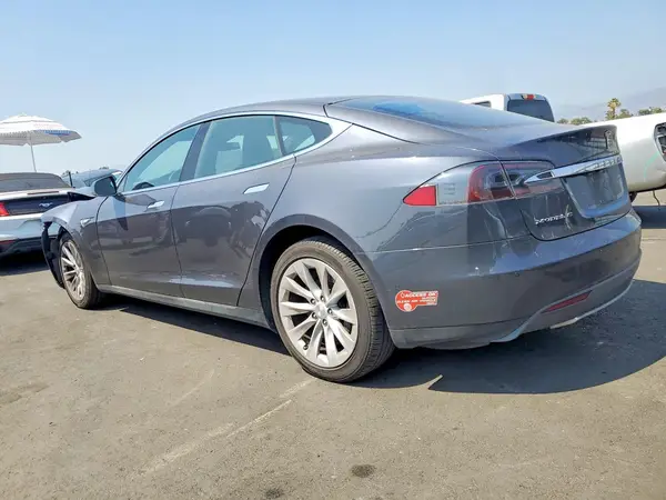 5YJSA1E25GF125478 2016 TESLA MODEL S - Image 2