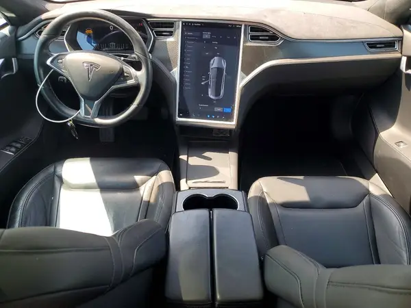 5YJSA1E25GF125478 2016 TESLA MODEL S - Image 8