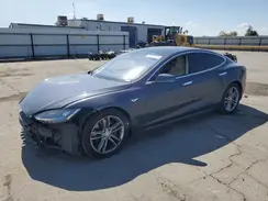 5YJSA1E25GF126307 2016 TESLA MODEL S