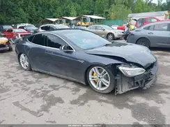 5YJSA1E25GF127781 2016 TESLA MODEL S