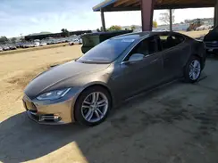 5YJSA1E25GF127943 2016 TESLA MODEL S
