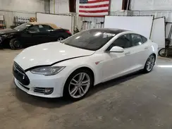 5YJSA1E25GF128509 2016 TESLA MODEL S