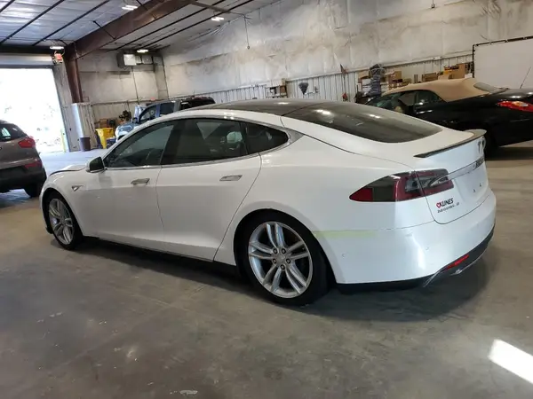 5YJSA1E25GF128509 2016 TESLA MODEL S - Image 2