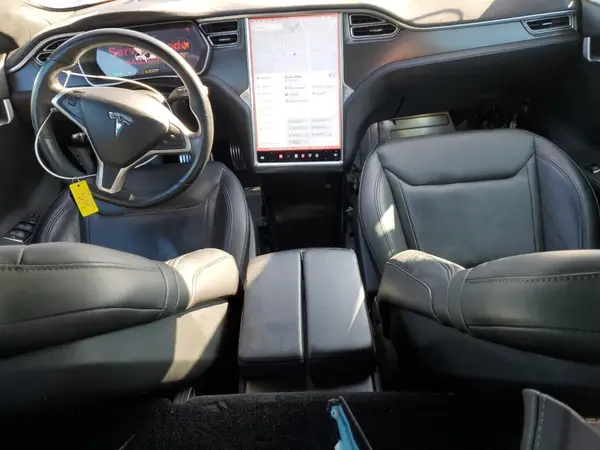 5YJSA1E25GF128509 2016 TESLA MODEL S - Image 8