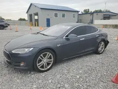 5YJSA1E25GF128901 2016 TESLA MODEL S