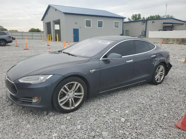5YJSA1E25GF128901 2016 TESLA MODEL S - Image 1