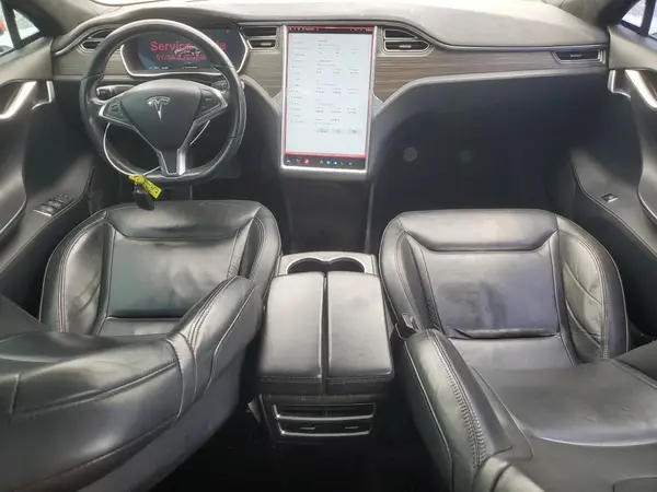 5YJSA1E25GF128901 2016 TESLA MODEL S - Image 8