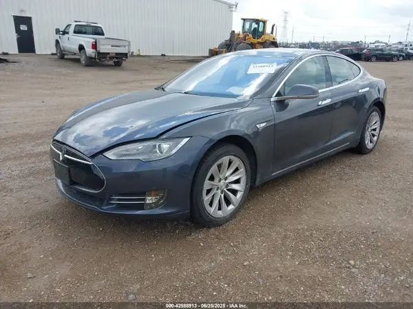 5YJSA1E25GF129482 2016 TESLA MODEL S - Image 2