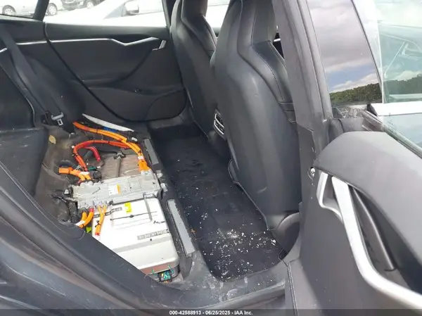 5YJSA1E25GF129482 2016 TESLA MODEL S - Image 8