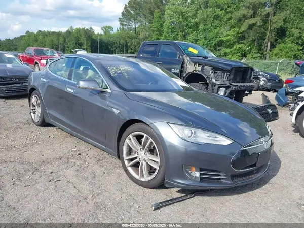 5YJSA1E25GF131491 2016 TESLA MODEL S - Image 1