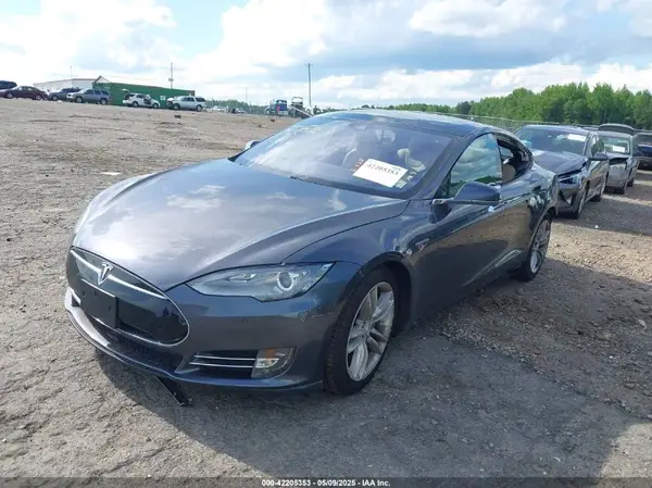 5YJSA1E25GF131491 2016 TESLA MODEL S - Image 2