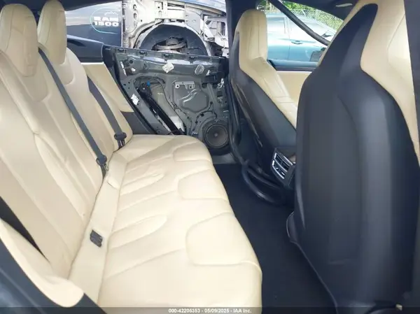 5YJSA1E25GF131491 2016 TESLA MODEL S - Image 8