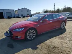 5YJSA1E25GF131801 2016 TESLA MODEL S