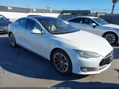 5YJSA1E25GF132446 2016 TESLA MODEL S