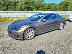 5YJSA1E25GF134083 2016 TESLA MODEL S