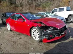 5YJSA1E25GF134486 2016 TESLA MODEL S