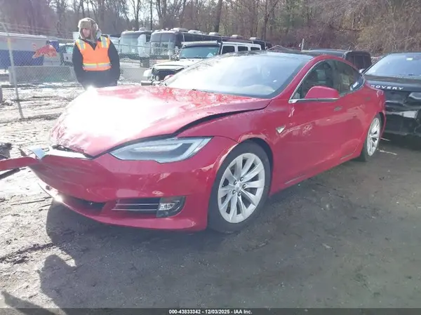 5YJSA1E25GF134486 2016 TESLA MODEL S - Image 2