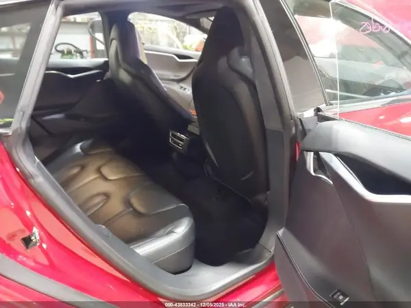 5YJSA1E25GF134486 2016 TESLA MODEL S - Image 8
