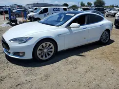 5YJSA1E25GF136268 2016 TESLA MODEL S