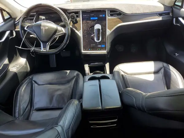 5YJSA1E25GF136268 2016 TESLA MODEL S - Image 8